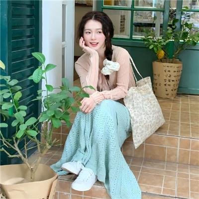 云端美人